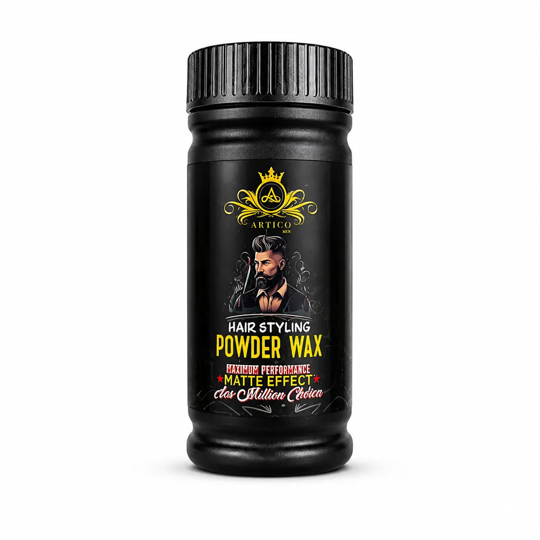 Ártico Men® – Cera en polvo para hombre con acabado mate y volumen 20 g