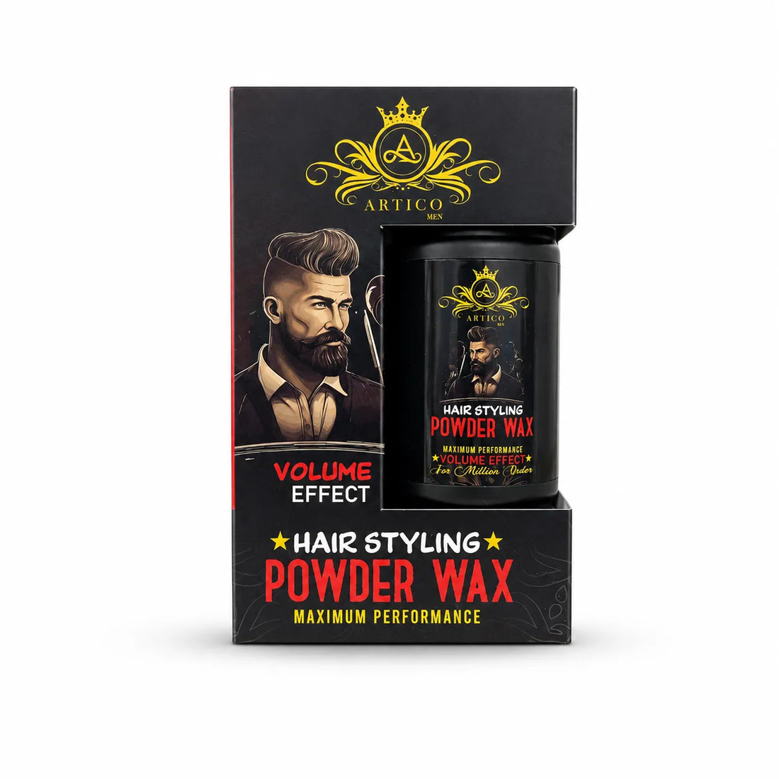 Ártico Men® – Cera en polvo para dar volumen 20 g