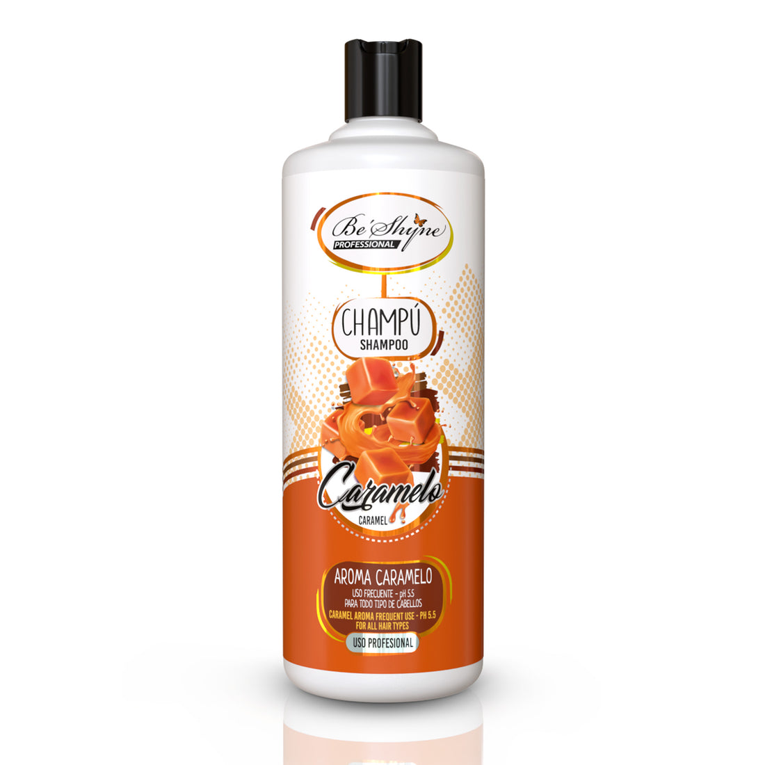 Be´Shyne® Champú Caramelo 1L