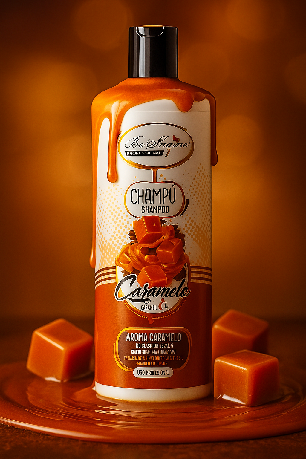 Be´Shyne® Champú Caramelo 1L