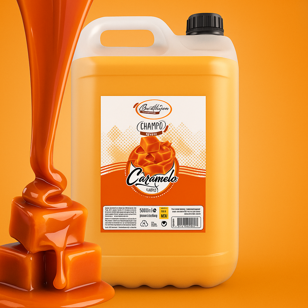 Be´Shyne® Champú Caramelo 5L