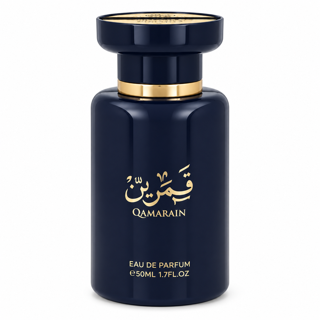 Amaran Exclusive – Eau de Parfum para Hombre Qamarain For Him 2 x 50 ml