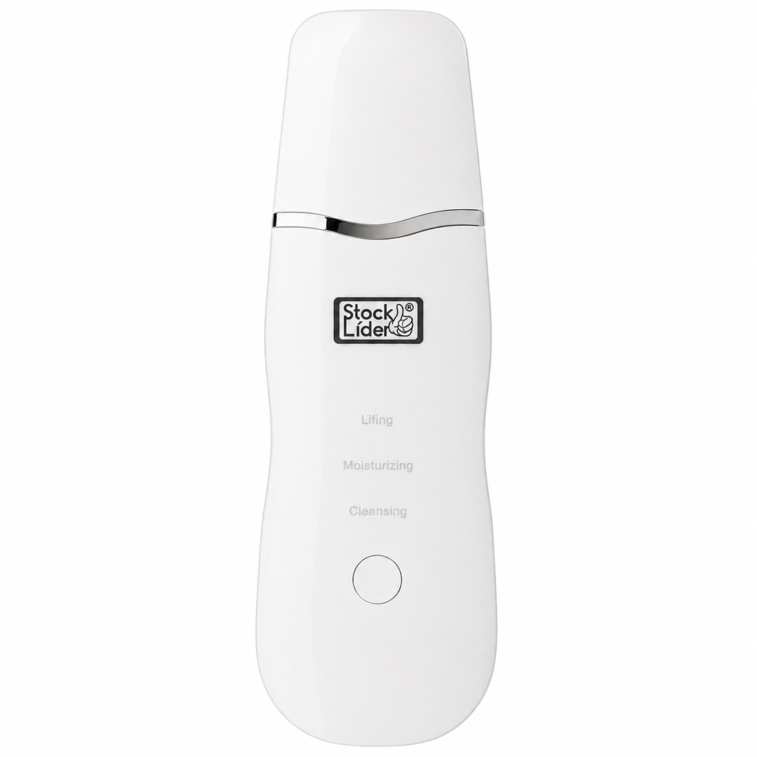Stock Líder – Limpiador Facial Ultrasónico 3 Modos con Carga USB