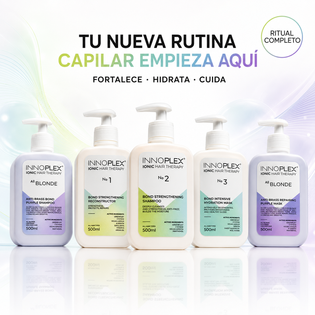 INNOPLEX IONIC HAIR THERAPY