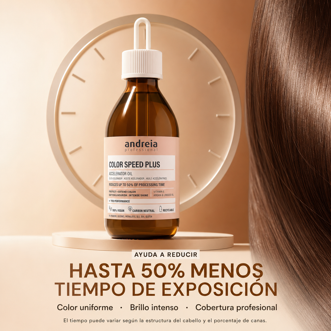 Andreia Professional – Acelerador de Coloración para Uso Profesional 125 m