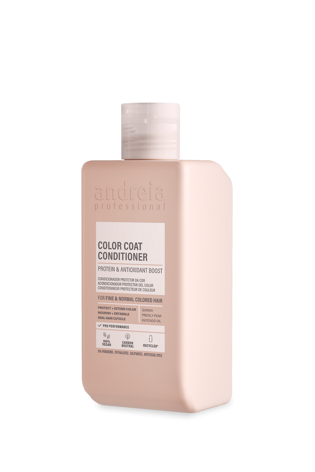 Andreia – Acondicionador para Cabello Teñido Protector del Color 300 ml