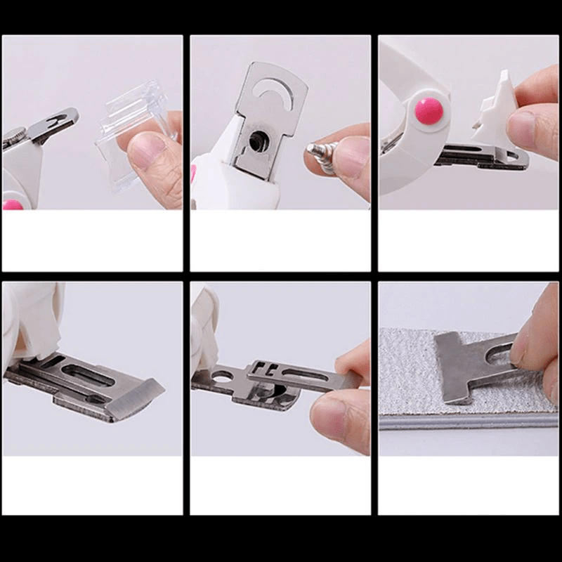 Cuts Tips With Length Adjuster – Paie