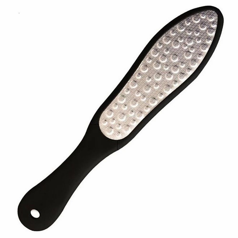 Lima pedicura doble cara