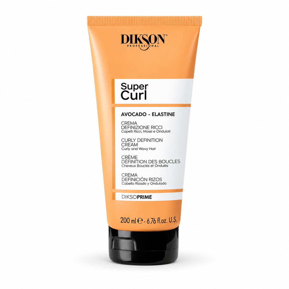 Dikson – Crema para Rizos Super Curl Control 200 ml