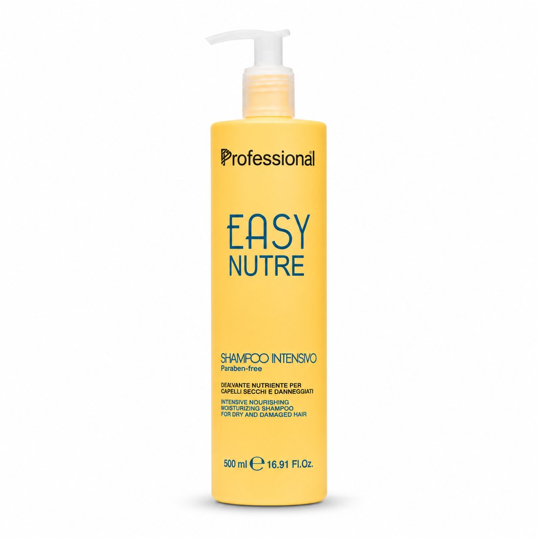 Easy Nutre – Champú para cabello seco y dañado 500 ml