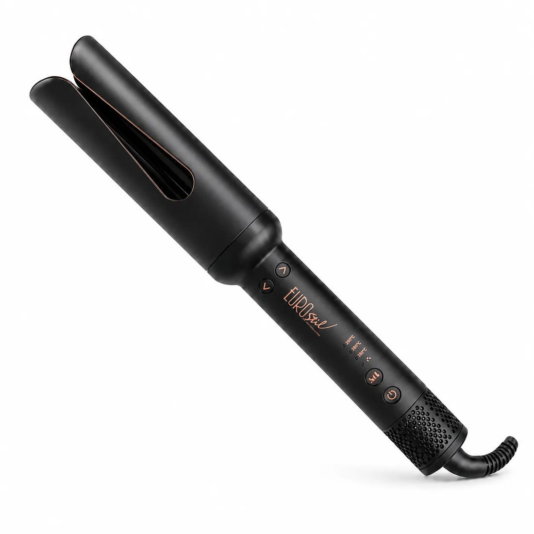 Eurostil – Rizador Automático Twister con Aire Frío 34 mm