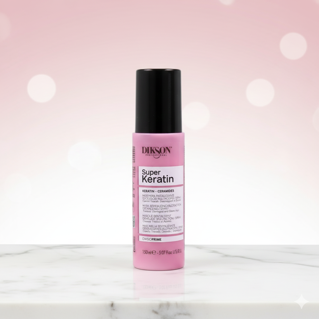Dikson Prime Super Keratin mascarilla en spray 150 ml