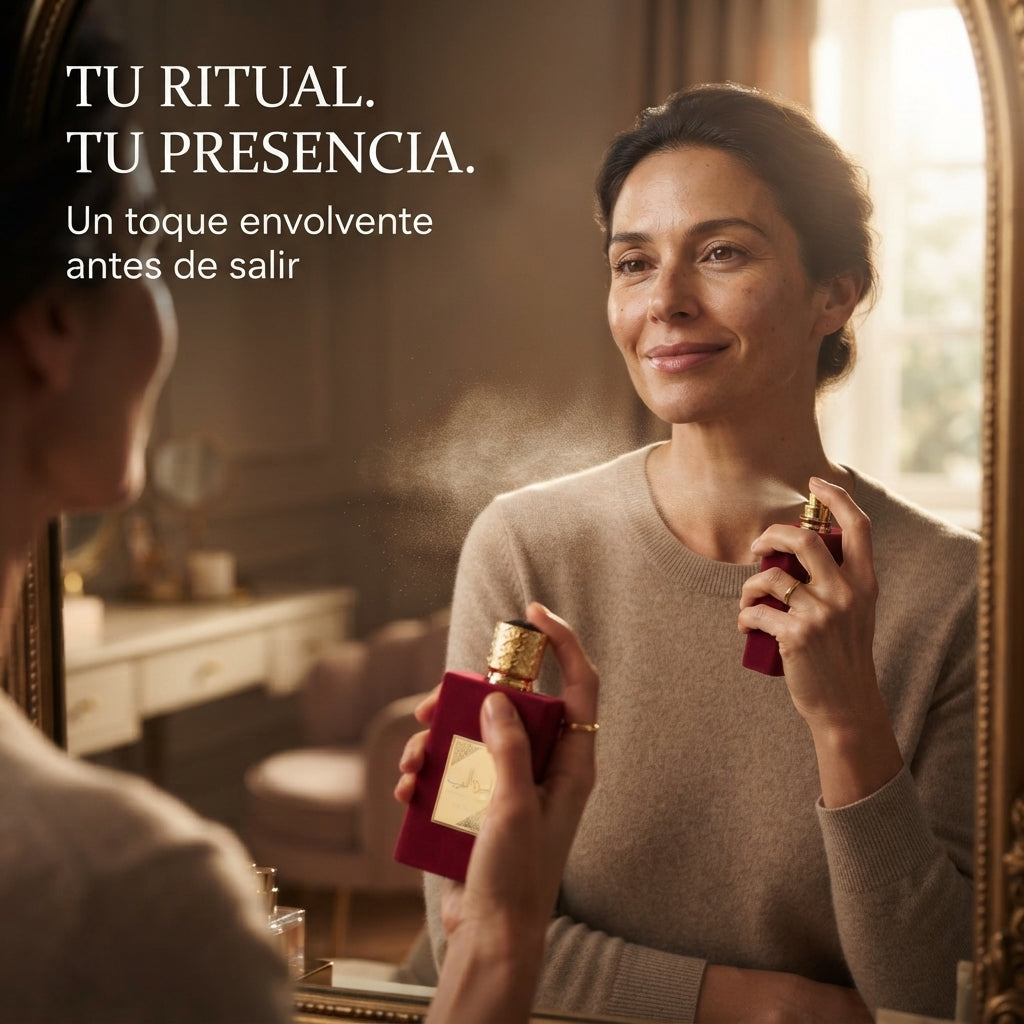 Lattafa – Perfume árabe feminino Ameerat Al Arab de longa duração 100ml