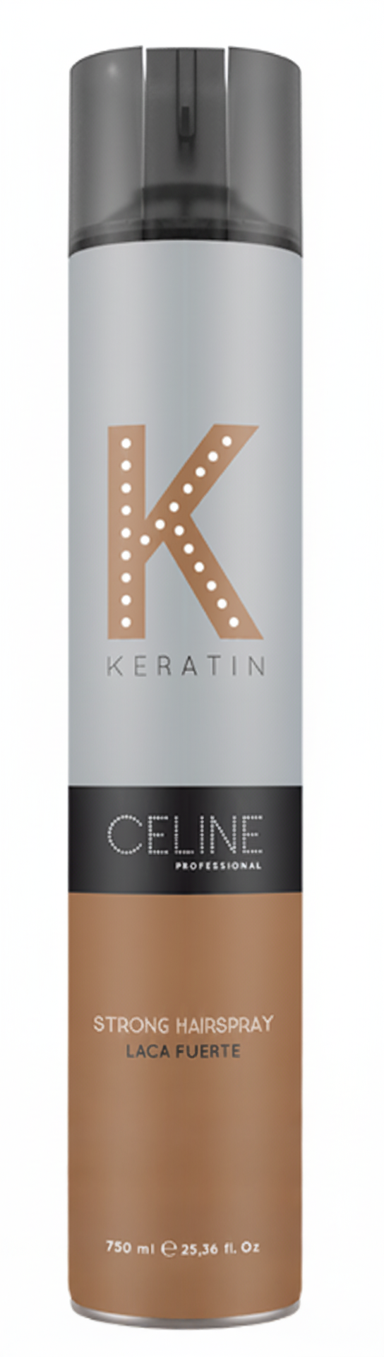 Laca Keratina Forte 750 ml Celine