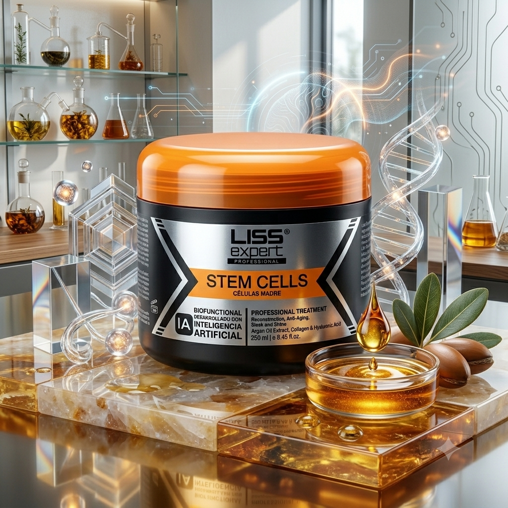Liss Expert Alisante Células Madre Inteligencia Artificial 250 ml