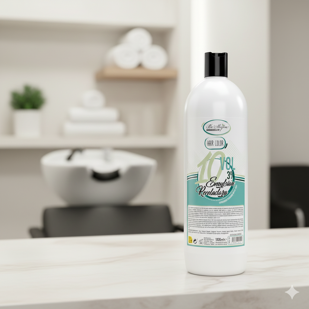 Be´Shyne® Crema Reveladora 10 VOL 3% 1L
