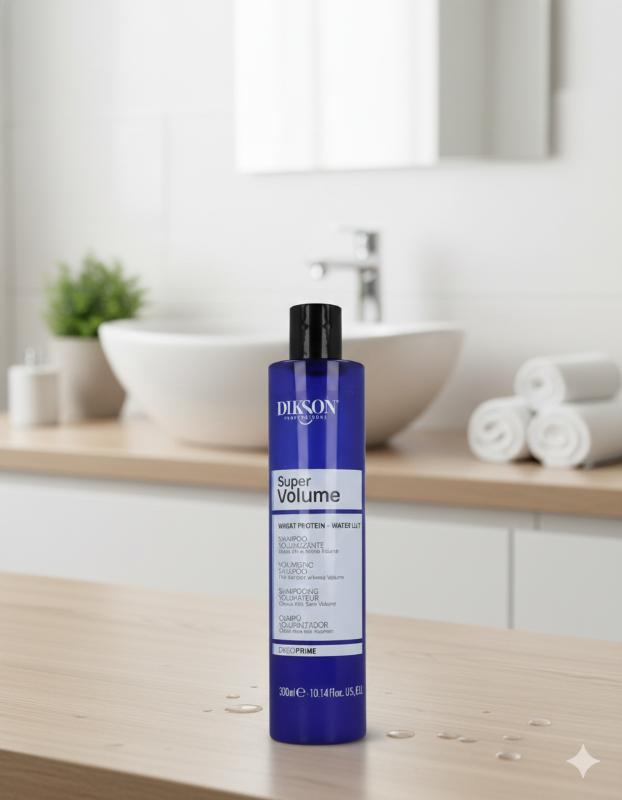 DIKSON®,Champú Super Volume DIKSOPRIME 300ml