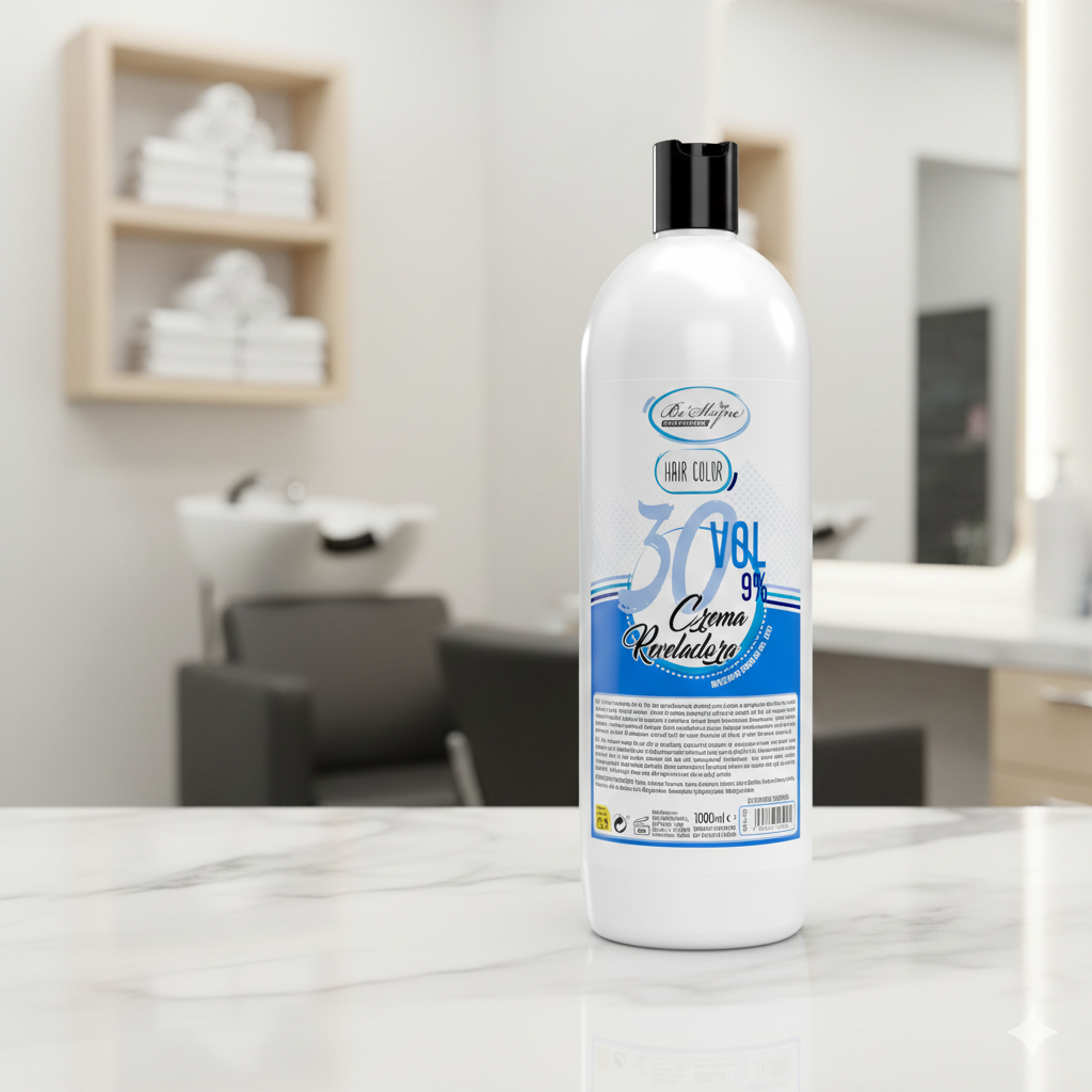 Be´Shyne® Crema Reveladora 30 VOL 9% 1L