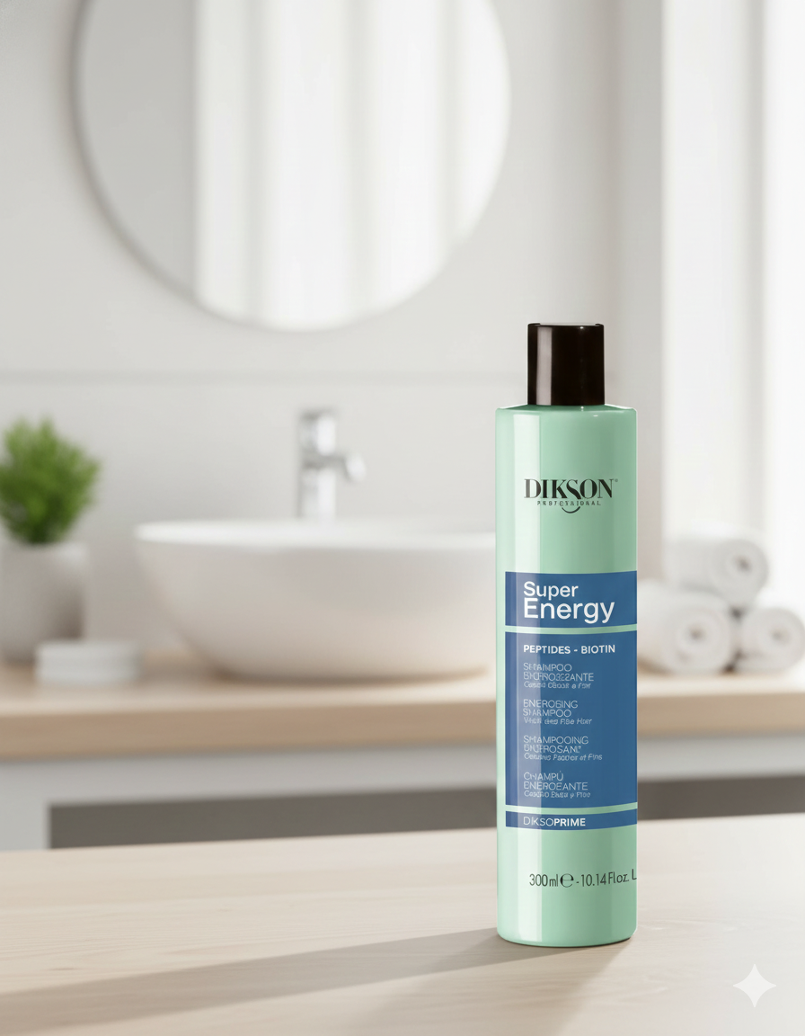 Champú Super Energy Scalp DIKSOPRIME 300ml