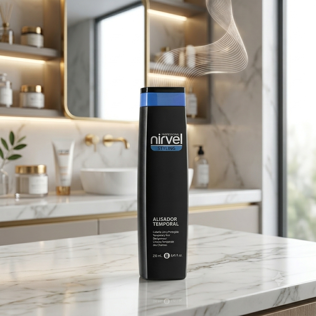 Nirvel Alisador Temporal 250ml