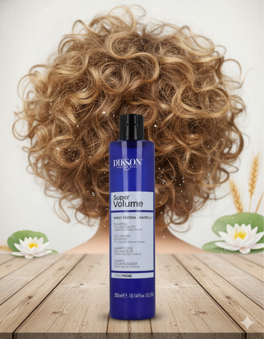 DIKSON®,Champú Super Volume DIKSOPRIME 300ml
