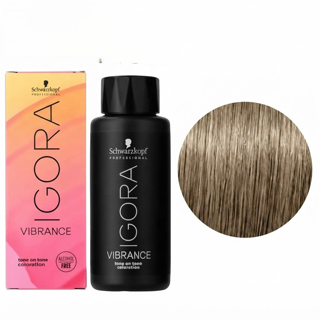 Schwarzkopf – Baño de Color para Cabello Igora Vibrance Sin Alcohol 60 ml