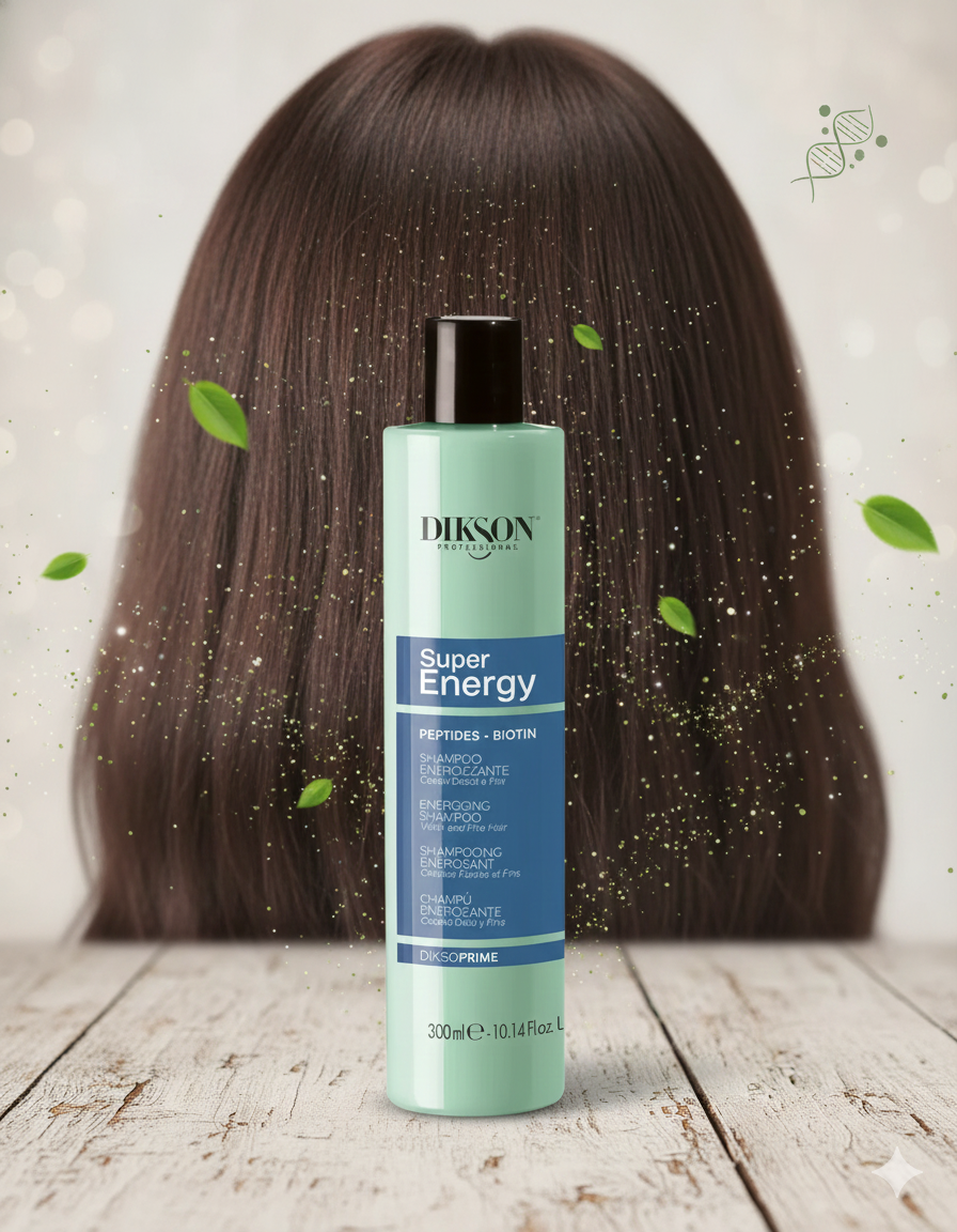 Champú Super Energy Scalp DIKSOPRIME 300ml