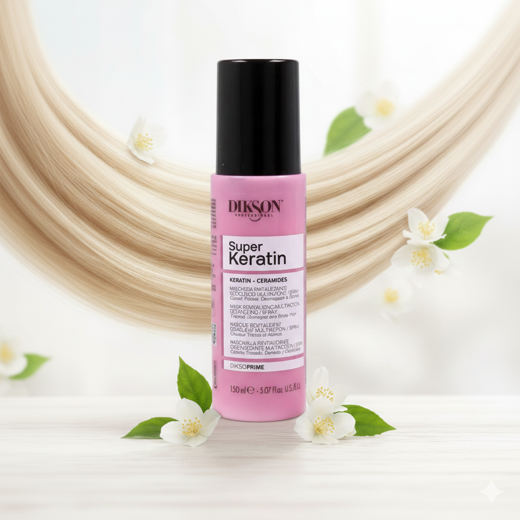 Dikson Prime Super Keratin mascarilla en spray 150 ml