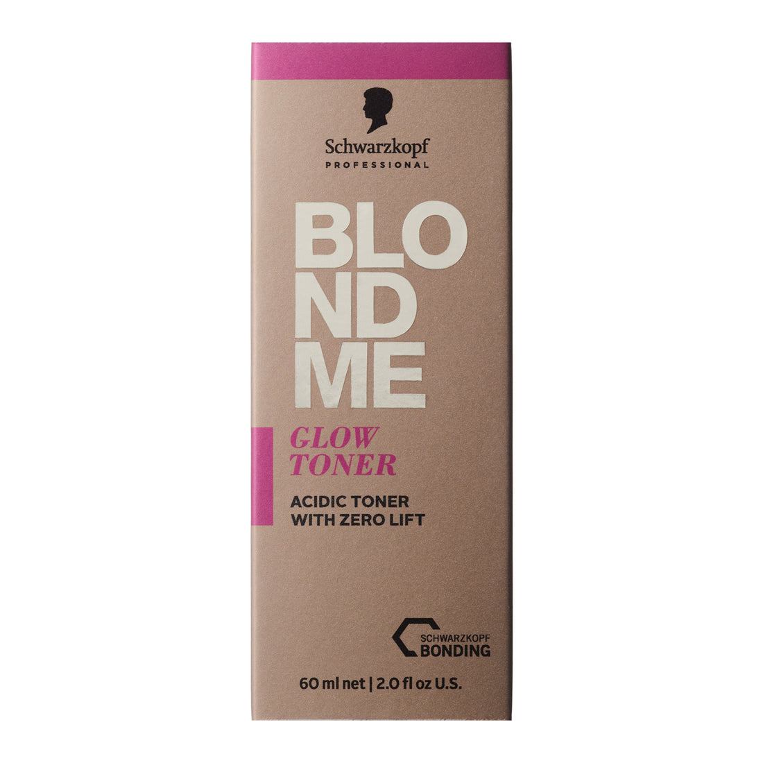 Schwarzkopf®,BLONDME Matizador de Brillo, tono Cappuccino Helado 8-14 60ml
