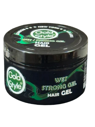 Gel capilar Gold Style Wet Strong 450 ml