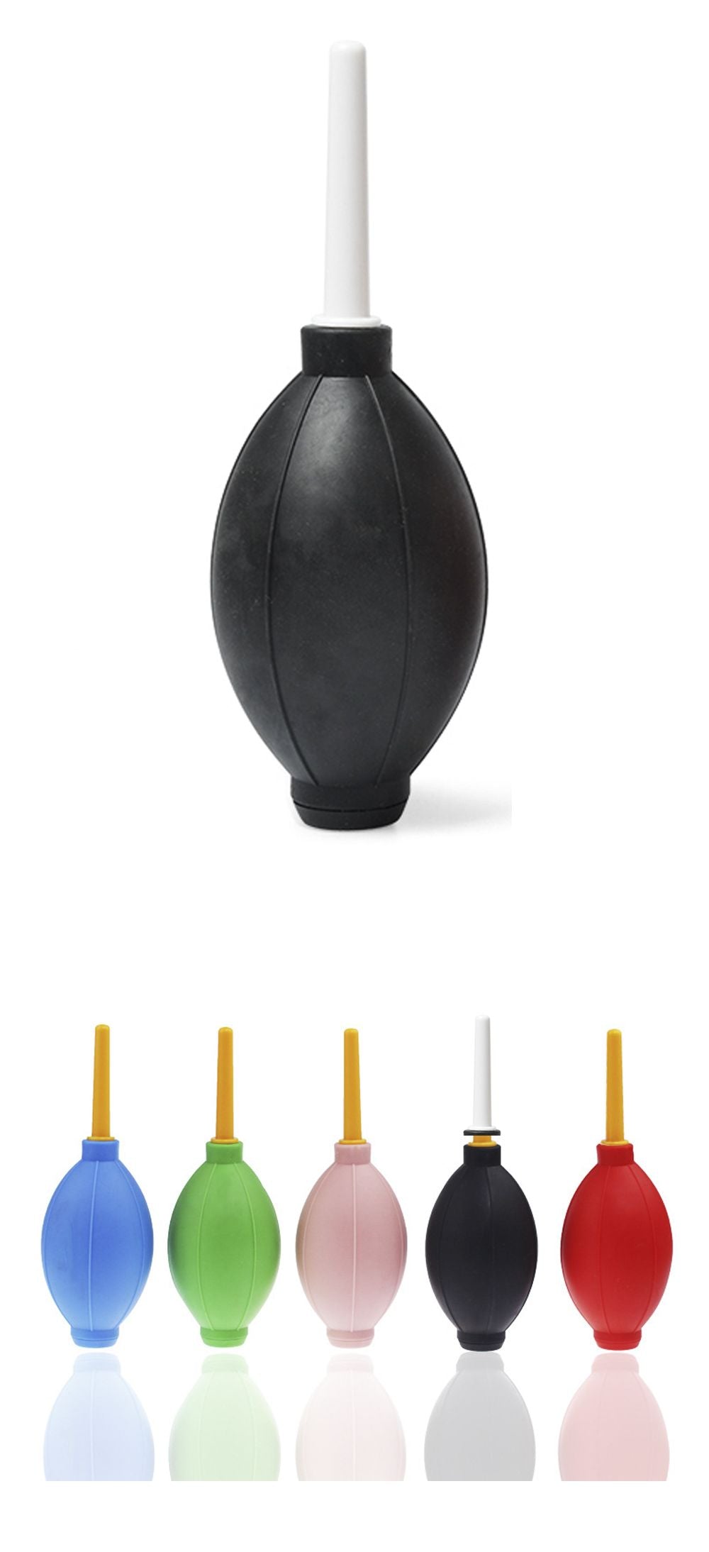 Silicone Air Blower for Eyelash Extensions