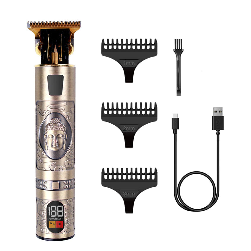 Cortadora de pelo Surker® SK-860A USB