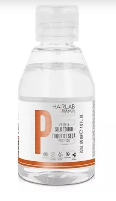 Salerm Hairlab P Silk Touch Silk Touch Protein 120 ml. Leave-in repair serum.