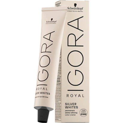Schwarzkopf Igora Royal Silver Whites Lilac Grey 60 ml