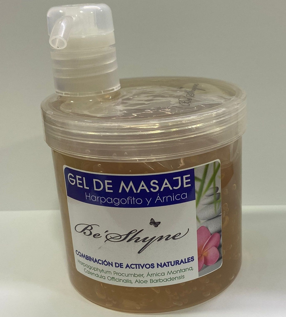 Gel de Masaje Harpagofito y Árnica
