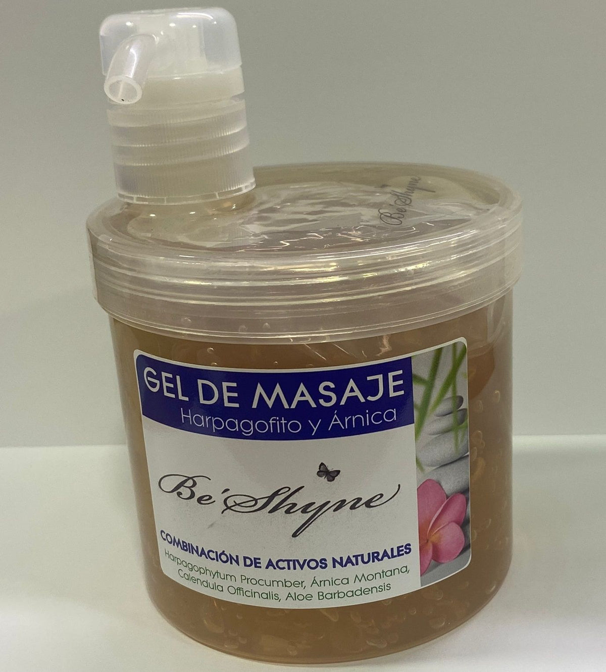 Gel de Masaje Harpagofito y Árnica