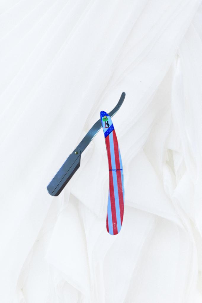 Navaja Afeitar Barbero, varios modelos