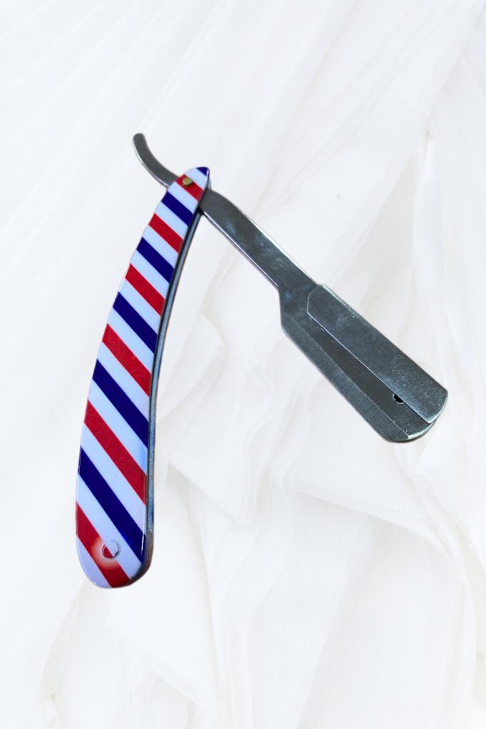Navaja Afeitar Barbero, varios modelos