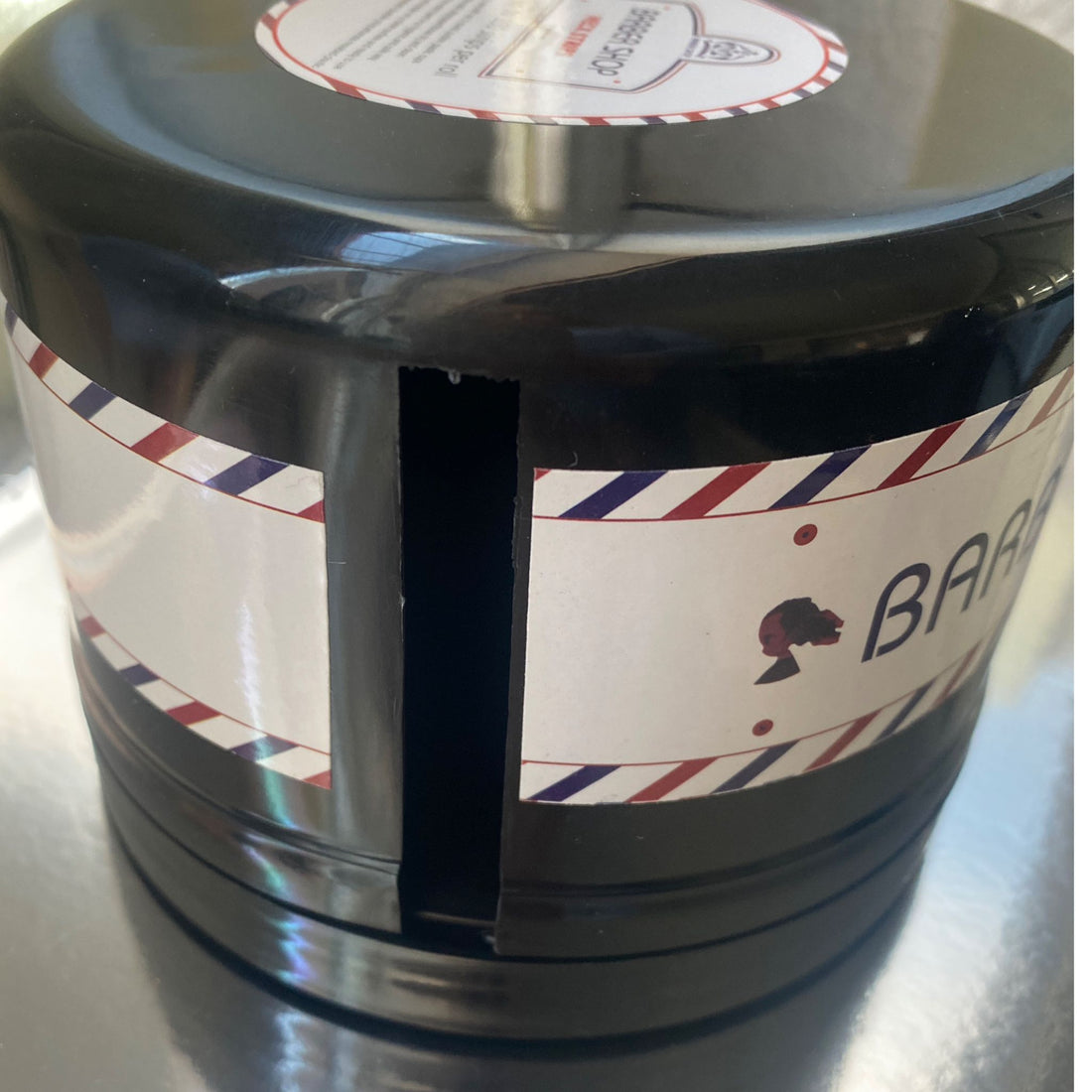 Dispensador para papel de cuello,Barbería