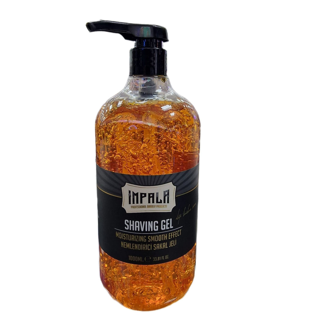 IMPALA GEL DE AFEITAR 1L Naranja