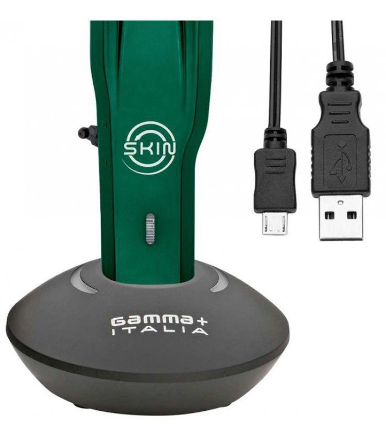 GAMMA+ SKIN BULK BALDING CLIPPER (EXTRA 2 CARCASAS)