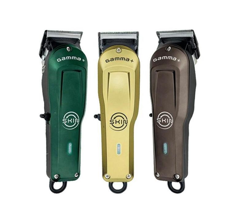 GAMMA+ SKIN BULK BALDING CLIPPER (EXTRA 2 CARCASAS)