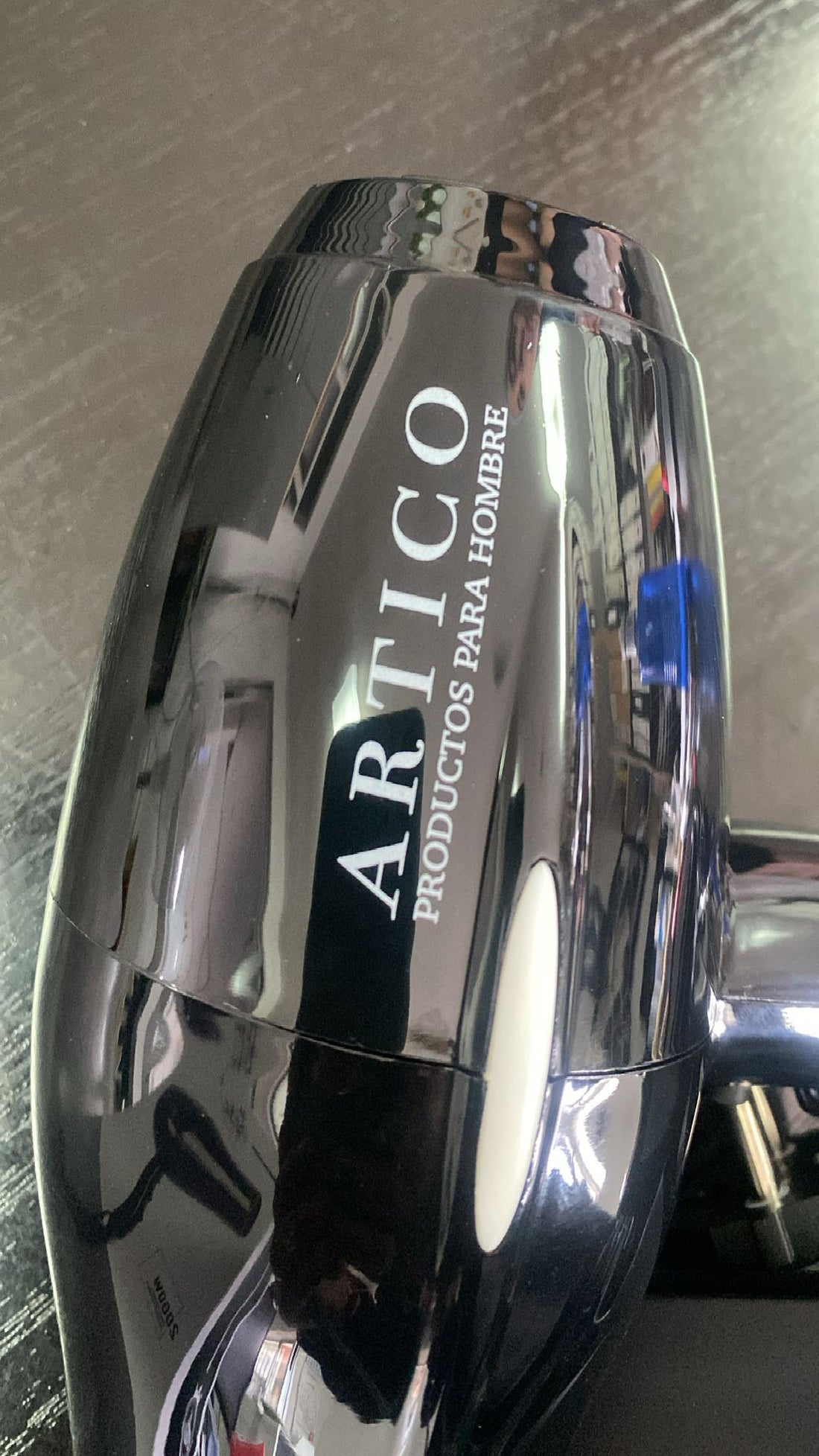 Ártico Men®, Secador de pelo Profesional, especial para Barbería 2000W
