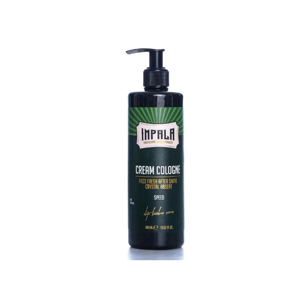 Impala Crema Colonia 400ml Speed