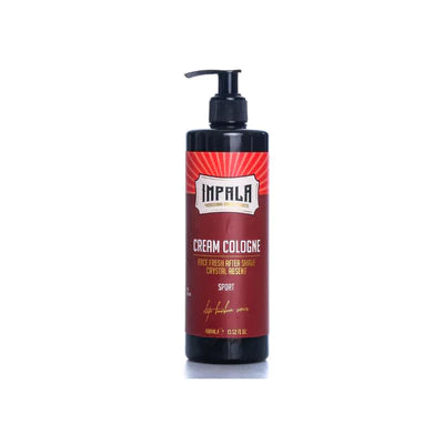 Impala Crema Colonia 400ml Sport