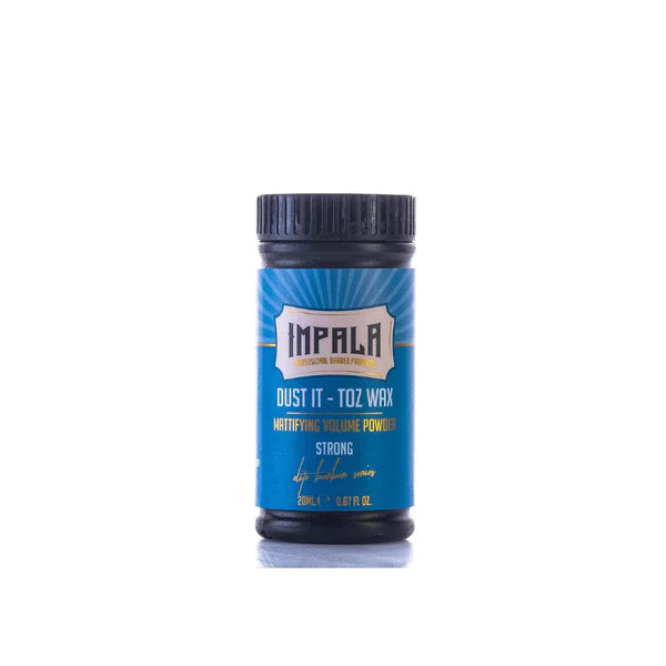 Impala Hair Powder Cera Fijación Fuerte 20gr