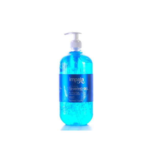 Impala Barber Gel de Afeitar Fresco 1000ml
