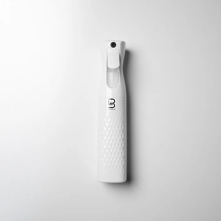 L3VEL3 BOTELLA PULVERIZADORA BISELADA