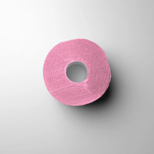 L3VEL3 PAPEL DE CUELLO AUTOADHESIVO PRECORTADO - PACK 5 ROLLOS DE 100 UDS