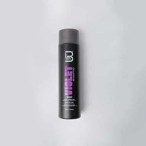 L3VEL3 Spain CHAMPÚ VIOLETA 280ML L3VEL3